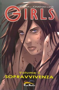 Survival. Girls. Vol. 3