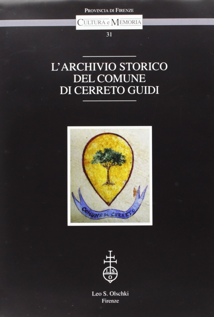 9788822253569 2004 L archivio storico del Comune di Cerreto