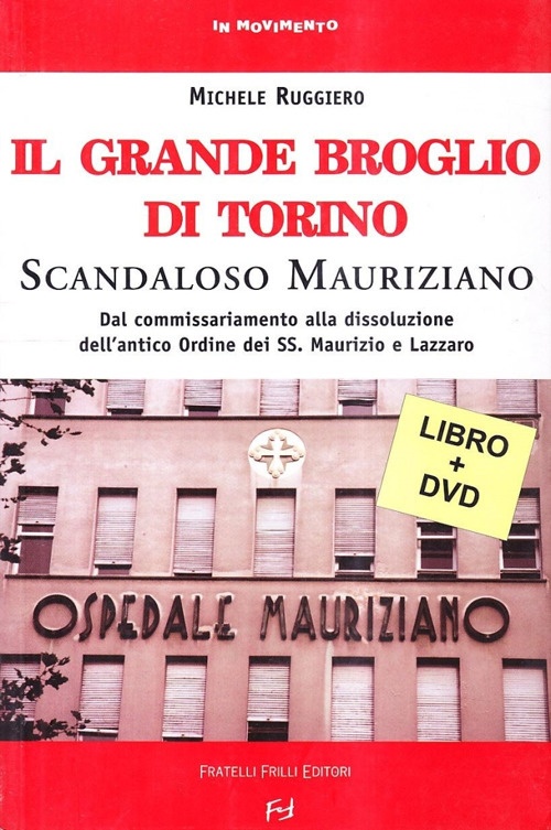 Il grande broglio. Dissoluzione della più grande proprietà terriera europea. Con DVD Il grande broglio. Dissoluzione della più grande proprietà terriera europea. Con DVD