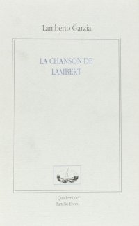 La chanson de Lambert
