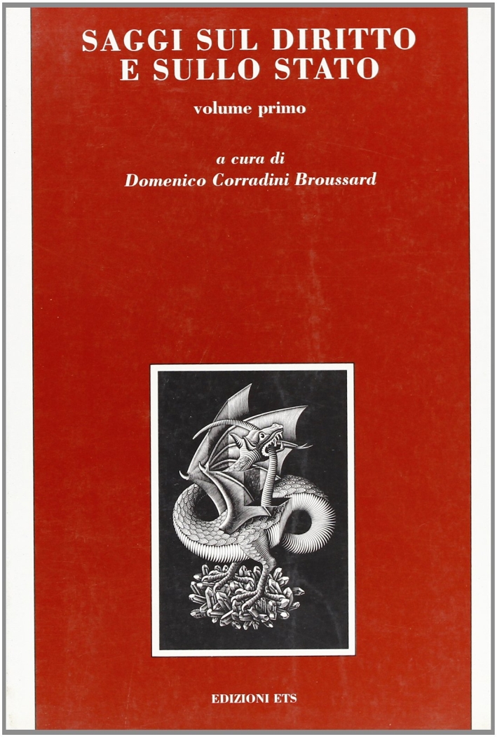 Saggi sul diritto Saggi sul diritto