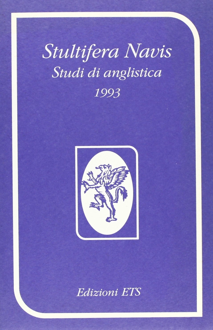 Stutifera navis 1993 Stutifera navis 1993
