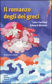Il romanzo degli dei greci Il romanzo degli dei greci