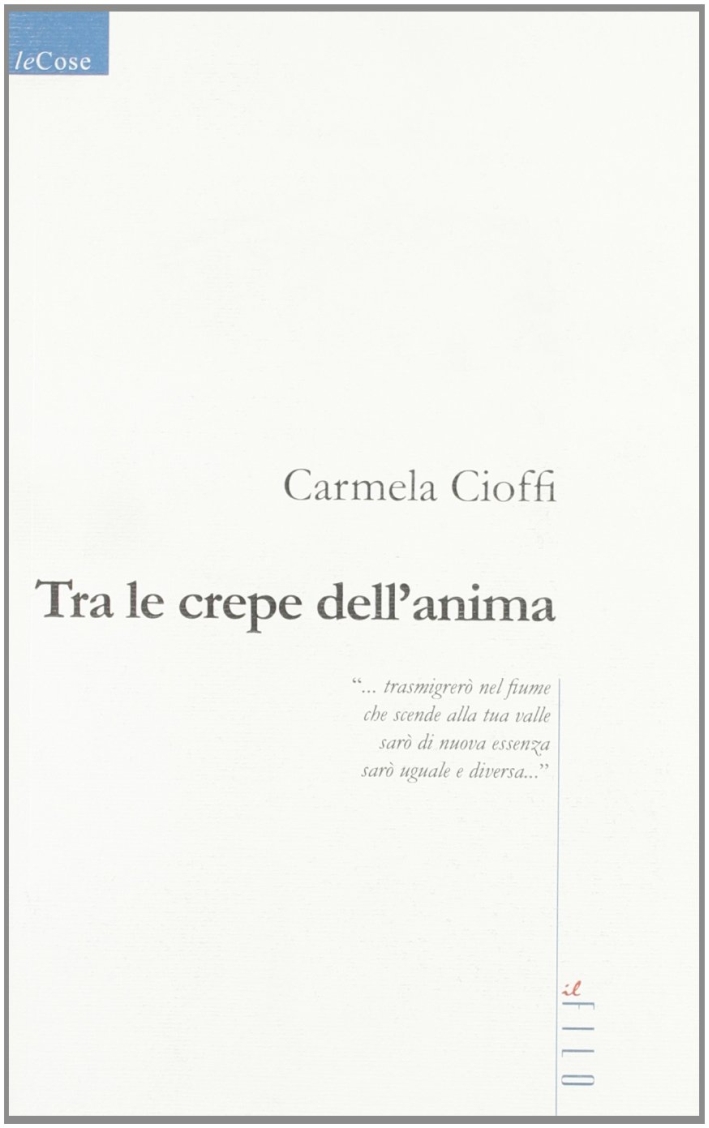 Tra le crepe dell'anima Tra le crepe dell'anima