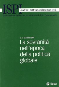 Sovranità nell'epoca della politica globale