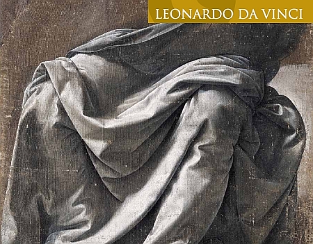 The drawings of Leonardo da Vinci and his circle in the public collection in France