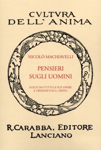 Pensieri sugli Uomini