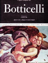 L'opera completa del Botticelli