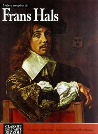 L'opera completa di Frans Hals