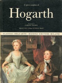 L'opera completa di Hogarth