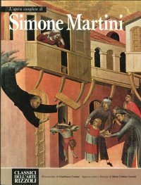 L'opera completa di Simone Martini