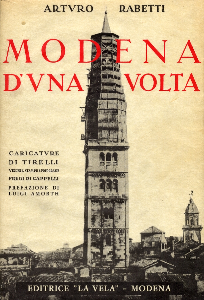 Modena d'una volta Modena d'una volta