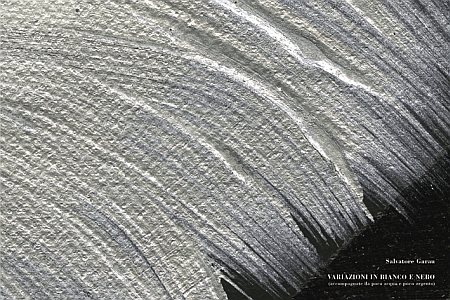 Variazioni in Bianco e Nero Variazioni in Bianco e Nero