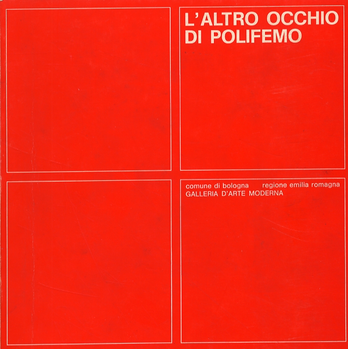 L'altro occhio di Polifemo L'altro occhio di Polifemo