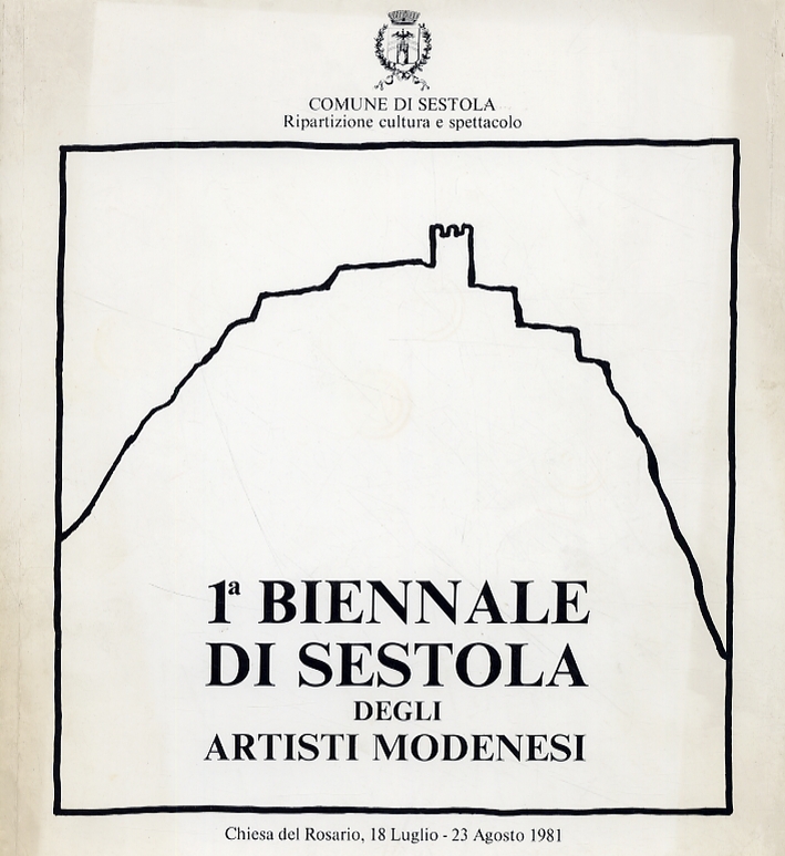 1° biennale di Sestola degli artisti modenesi 1° biennale di Sestola degli artisti modenesi