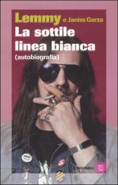 La sottile linea bianca (autobiografia) La sottile linea bianca (autobiografia)