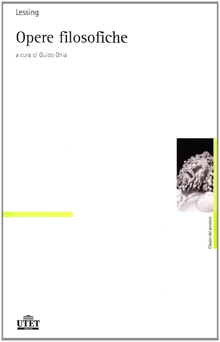 Opere filosofiche Opere filosofiche