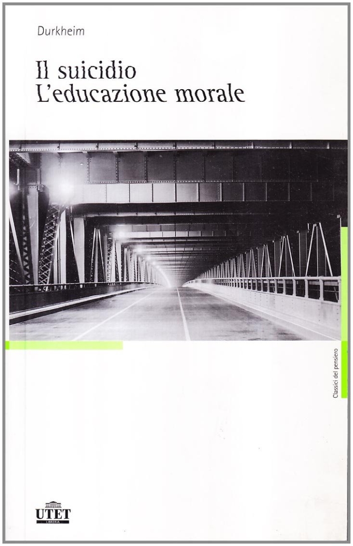 IL suicidioL'educazione morale IL suicidioL'educazione morale