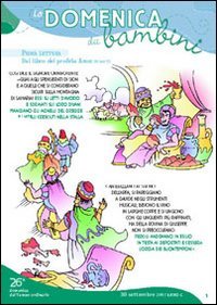 Domenica dei bambini romano. Anno C. Tempo ordinario