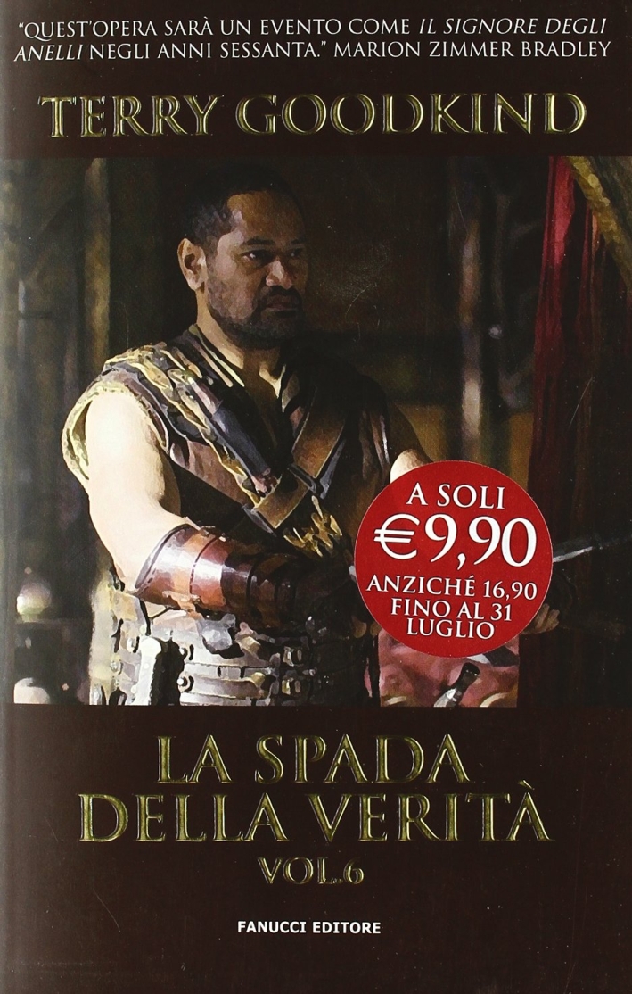 La spada della verità. Vol. 6