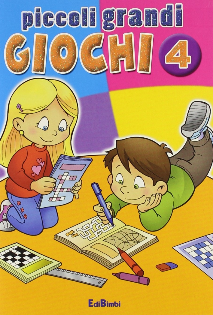 Piccoli grandi giochi Piccoli grandi giochi