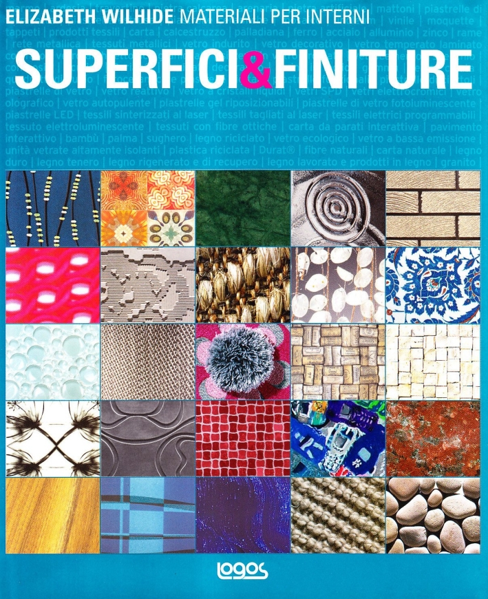 Superfici & finiture. Ediz. illustrata Superfici & finiture. Ediz. illustrata