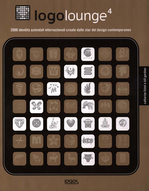 Logolounge. Ediz. illustrata. Vol. 4 Logolounge. Ediz. illustrata. Vol. 4