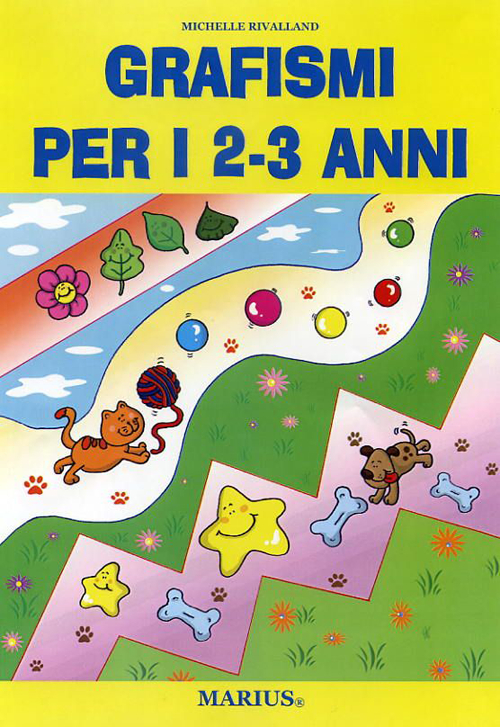 Grafismi per i 2-3 anni Grafismi per i 2-3 anni