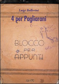 Quattro per Pagliarani Quattro per Pagliarani