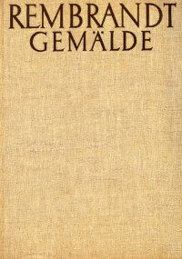 Rembrandt Gemalde