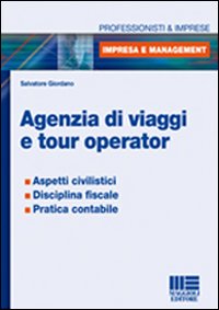 Agenzia di viaggi e tour operator Agenzia di viaggi e tour operator