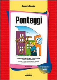 Ponteggi. Con CD-ROM Ponteggi. Con CD-ROM