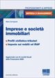 Imprese e società immobiliari Imprese e società immobiliari
