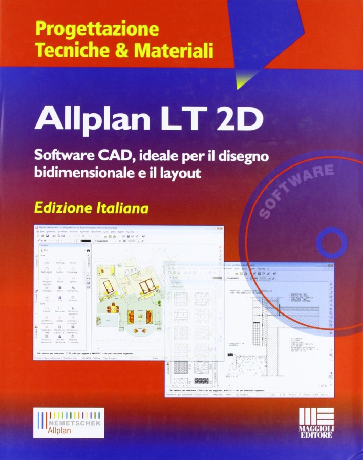 Allplan LT 2D. Con CD-ROM Allplan LT 2D. Con CD-ROM