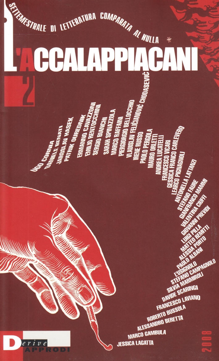 L'accalappiacani. Settemestrale di letteratura comparata al nulla. Con CD-ROM. Vol. 2 L'accalappiacani. Settemestrale di letteratura comparata al nulla. Con CD-ROM. Vol. 2
