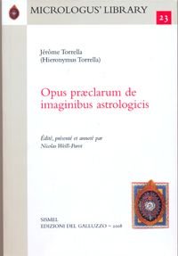 Opus praeclarum de imaginibus astrologicis