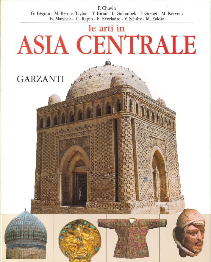 Le Arti in Asia Centrale