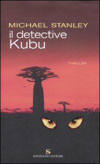 Il detective Kubu Il detective Kubu