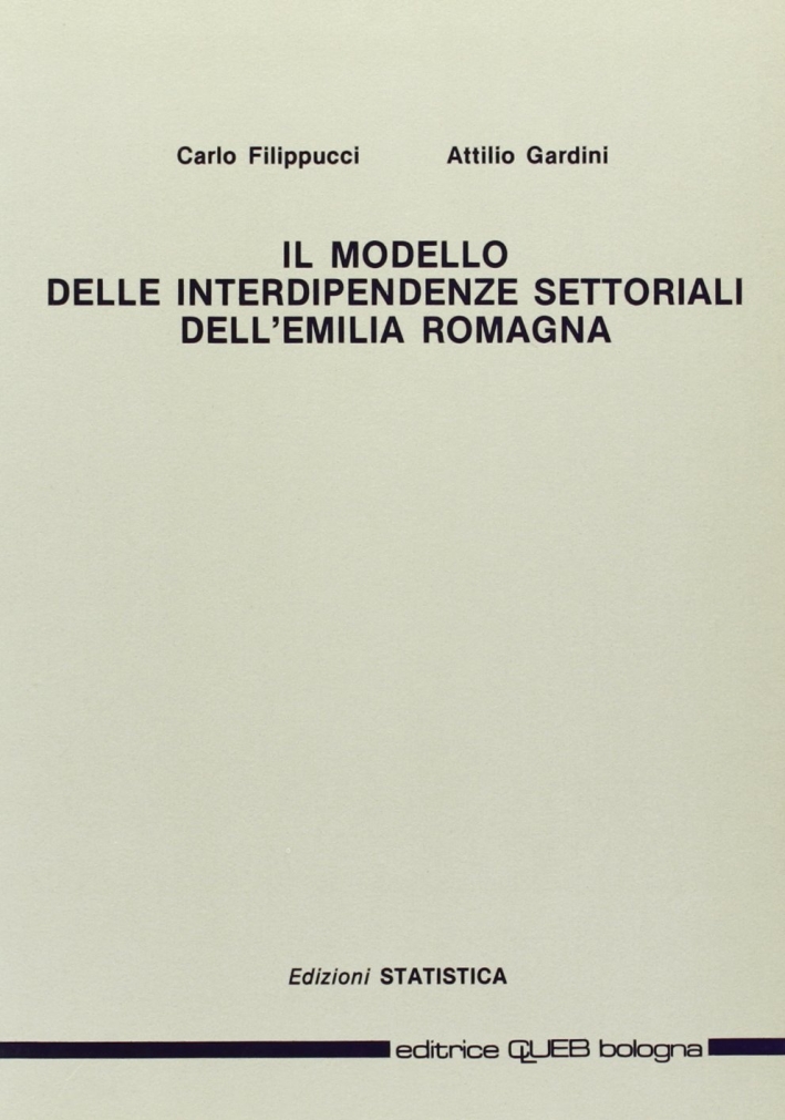 Il modello delle interdipendenze Il modello delle interdipendenze
