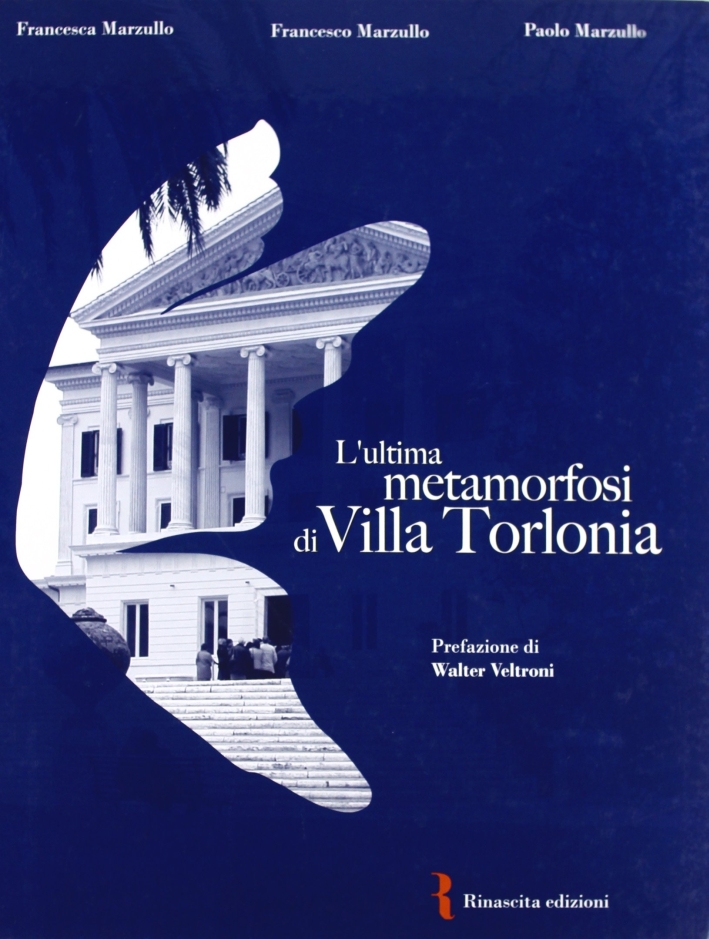 L'ultima metamorfosi di Villa Torlonia L'ultima metamorfosi di Villa Torlonia
