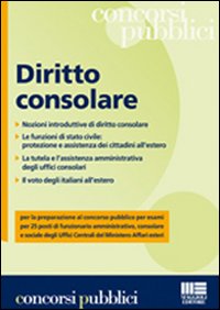 Diritto consolare Diritto consolare