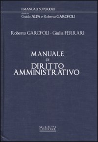 Manuale di diritto amministrativo Manuale di diritto amministrativo