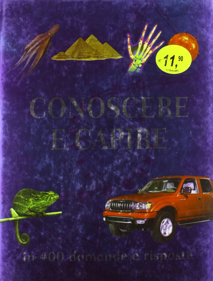 Conoscere e capire in 400 domande e risposte. Ediz. illustrata Conoscere e capire in 400 domande e risposte. Ediz. illustrata