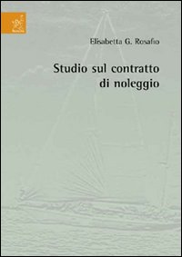 Studio sul contratto di noleggio Studio sul contratto di noleggio