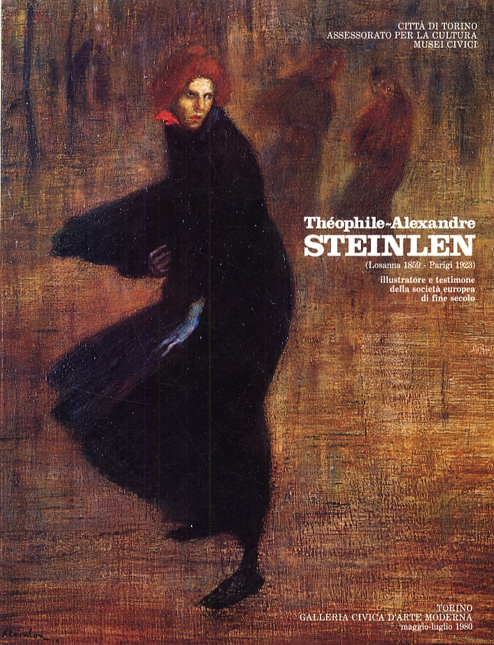 Théophile-Alexandre Steinlen Théophile-Alexandre Steinlen
