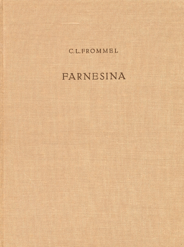 Die farnesina und peruzzis architektonisches fruhwerk Die farnesina und peruzzis architektonisches fruhwerk
