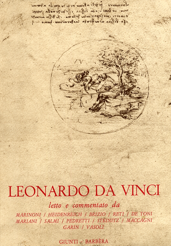 Leonardo da Vinci. Letture vinciane. I-XII. (1960-1972) Leonardo da Vinci. Letture vinciane. I-XII. (1960-1972)