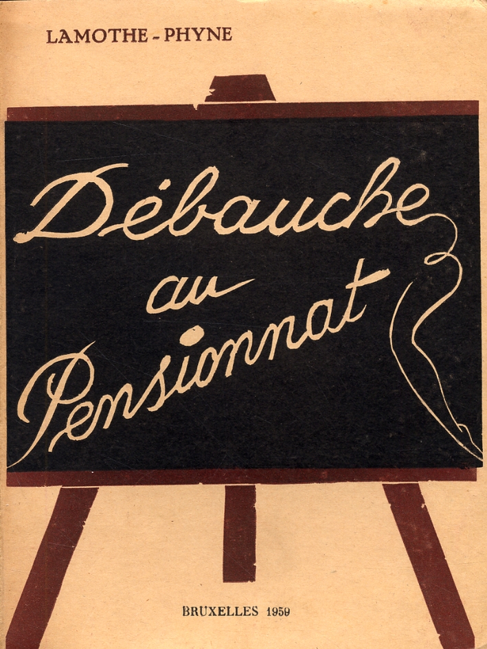 Debauche au Pensionnat Debauche au Pensionnat