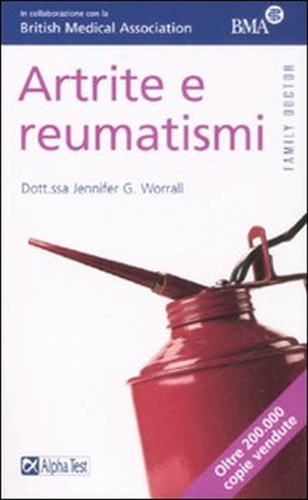 Artrite e reumatismi Artrite e reumatismi