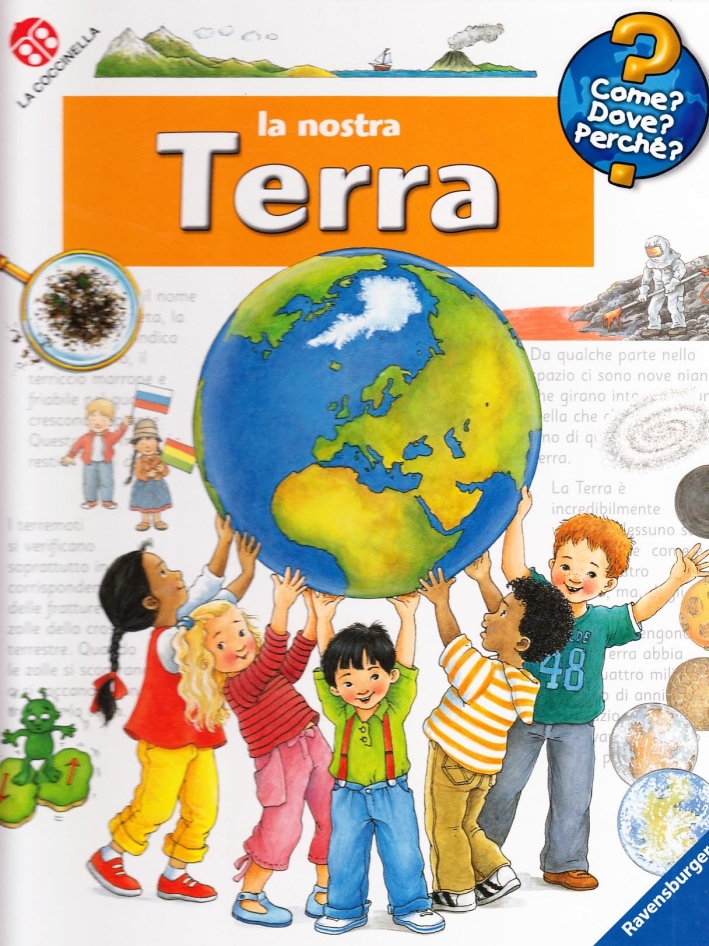 La nostra Terra La nostra Terra